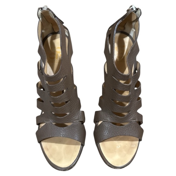 EUC - Barneys New York Co-op Heels - Size 36.5 (US6) - Picture 2 of 3